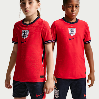 T*G様 【正規品・タグ付き】 NIKE イングランド代表　BELLINGHAM England National Team 2026 Match Home Big Kids' Nike Aero-FIT
